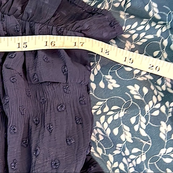 💙En Saison,Tiered Chiffon Midi,Simply Gorgeous,Excellent Condition,Out Of Stock - Picture 13 of 14